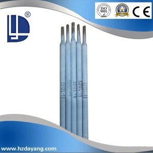 Από ανοξείδωτο χάλυβα συγκόλλησης ηλεκτροδίου AWS E312-16 με υψηλής ποιότητας